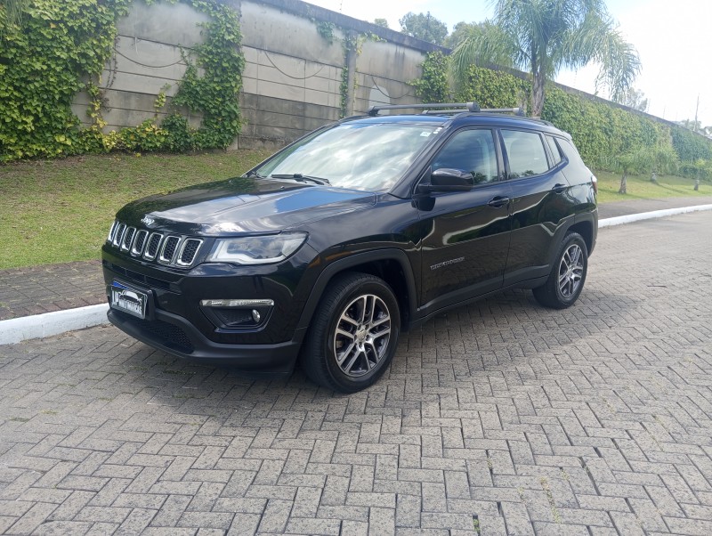 compass 2.0 sport 4x2 16v gasolina 4p automatico 2019 caxias do sul