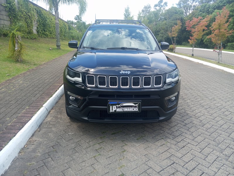COMPASS 2.0 SPORT 4X2 16V GASOLINA 4P AUTOMÁTICO - 2019 - CAXIAS DO SUL