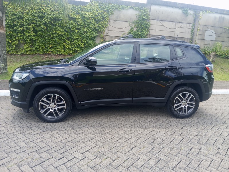 COMPASS 2.0 SPORT 4X2 16V GASOLINA 4P AUTOMÁTICO - 2019 - CAXIAS DO SUL