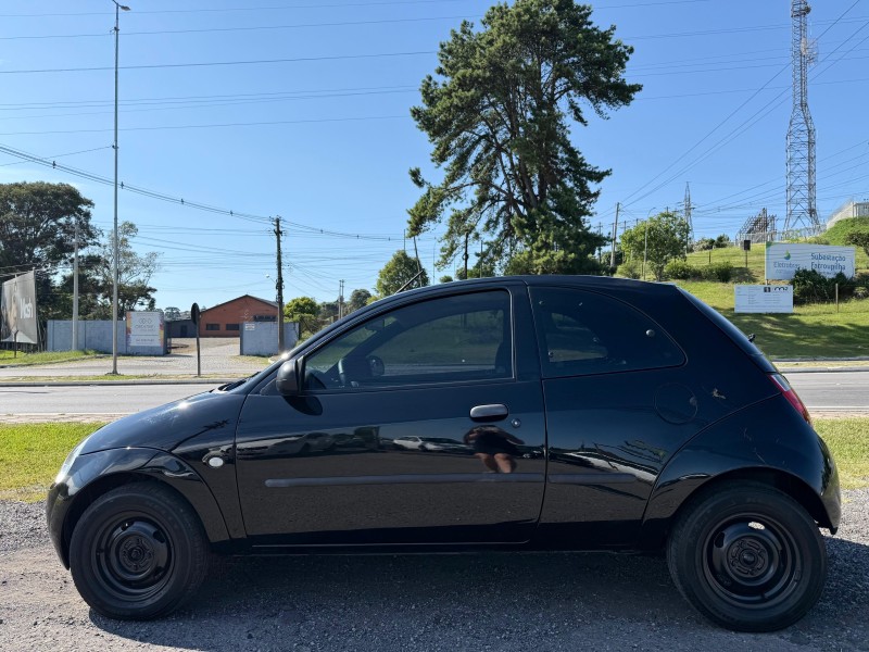 KA 1.0 I 8V GASOLINA 2P MANUAL - 2007 - FARROUPILHA