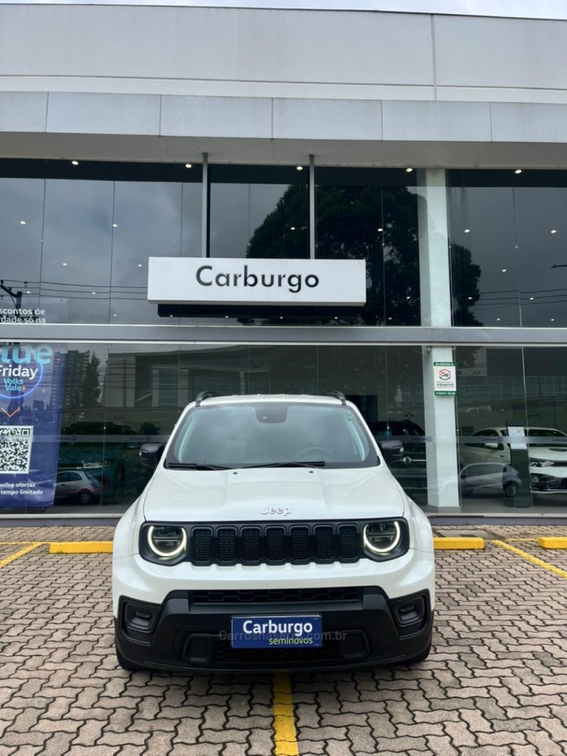 RENEGADE 1.3 SPORT T270 16V TURBO FLEX 4P AUTOMÁTICO - 2023 - CAXIAS DO SUL