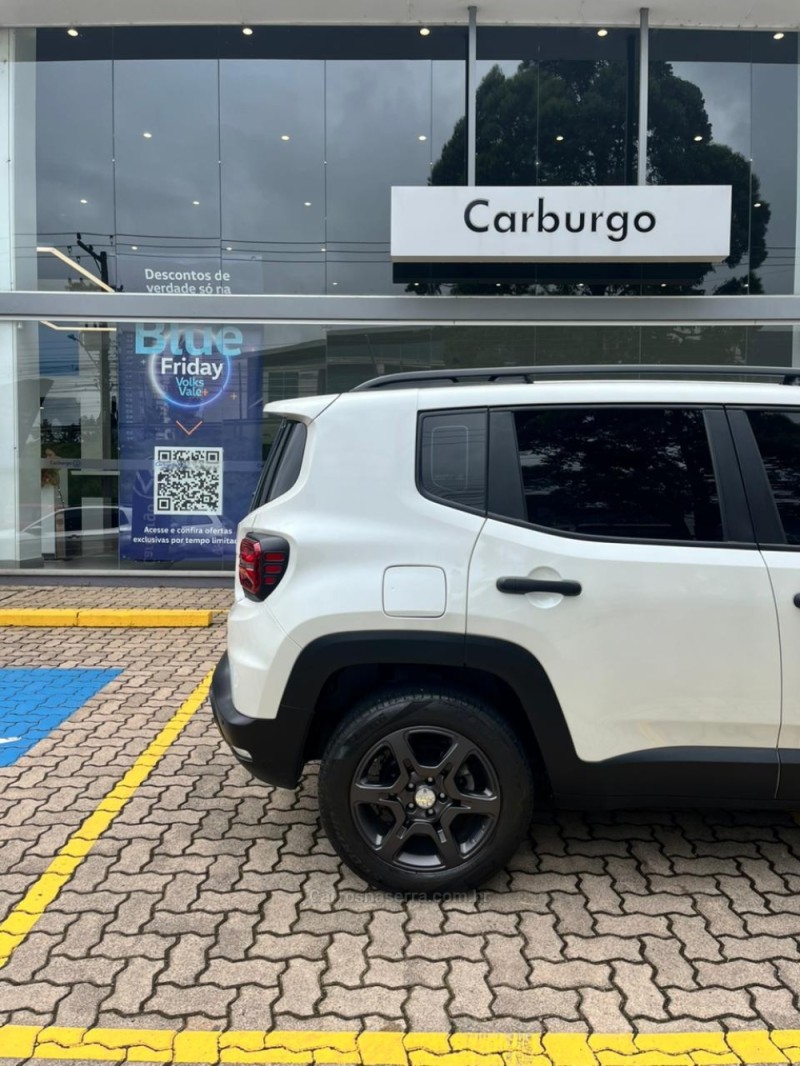 RENEGADE 1.3 SPORT T270 16V TURBO FLEX 4P AUTOMÁTICO - 2023 - CAXIAS DO SUL
