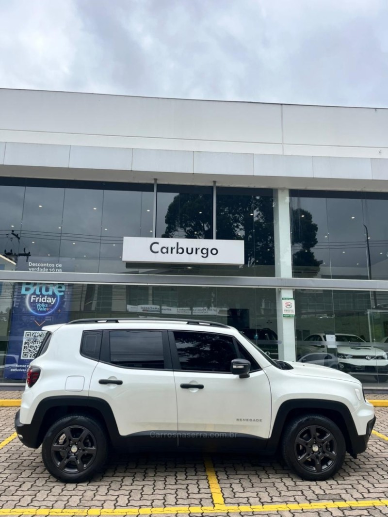 RENEGADE 1.3 SPORT T270 16V TURBO FLEX 4P AUTOMÁTICO - 2023 - CAXIAS DO SUL