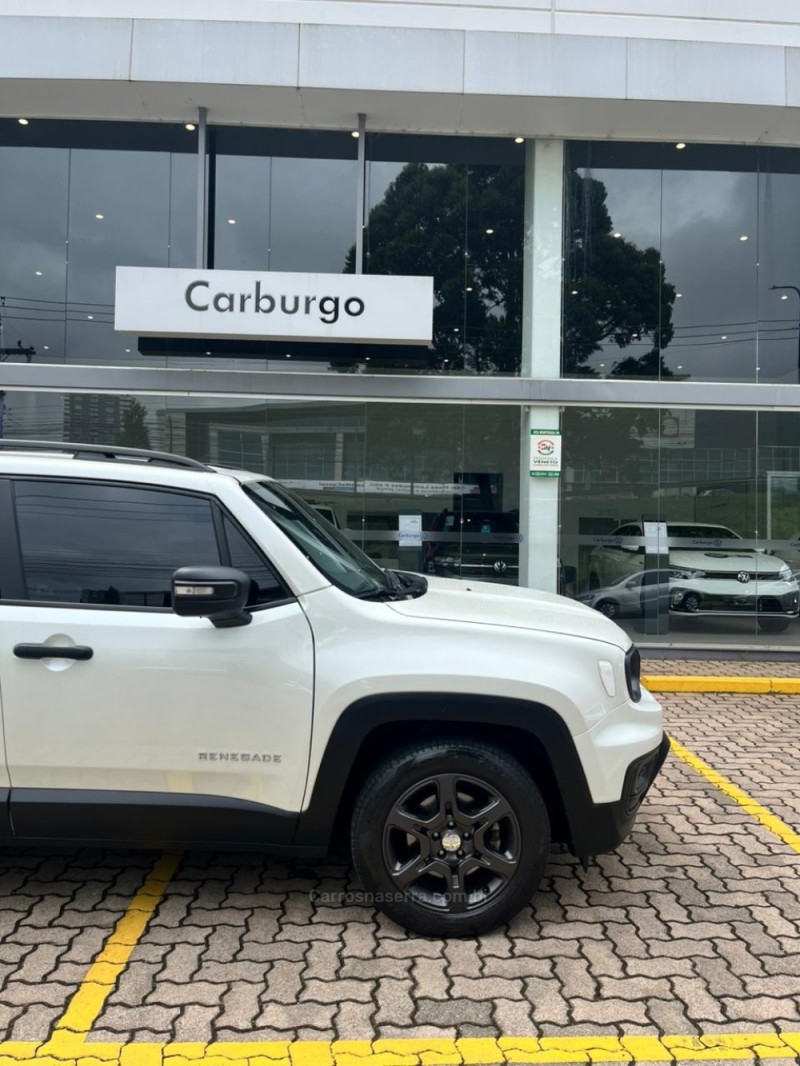 RENEGADE 1.3 SPORT T270 16V TURBO FLEX 4P AUTOMÁTICO - 2023 - CAXIAS DO SUL