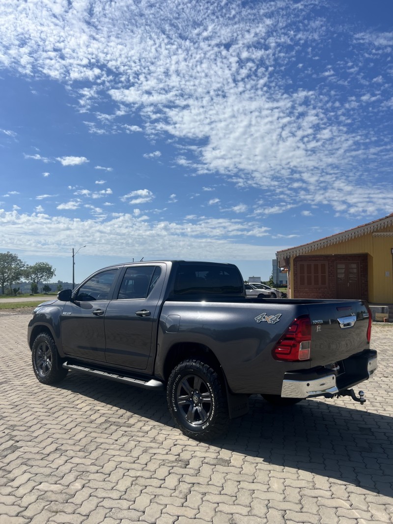 HILUX 2.8 SR 4X4 CD 16V DIESEL 4P AUTOMÁTICO - 2022 - ANTôNIO PRADO