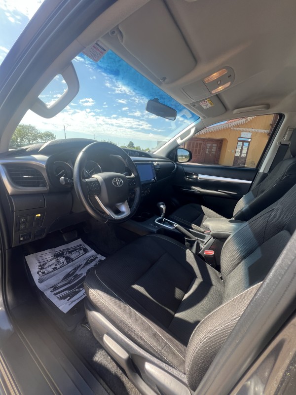 HILUX 2.8 SR 4X4 CD 16V DIESEL 4P AUTOMÁTICO - 2022 - ANTôNIO PRADO