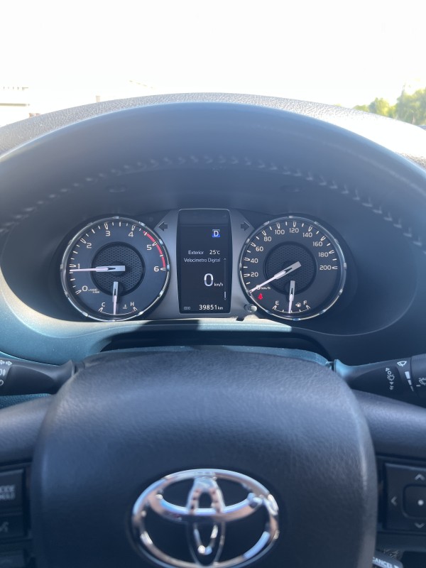 HILUX 2.8 SR 4X4 CD 16V DIESEL 4P AUTOMÁTICO - 2022 - ANTôNIO PRADO