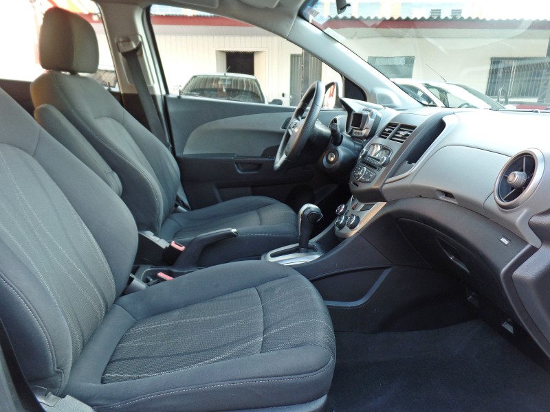 SONIC 1.6 LT 16V FLEX 4P AUTOMÁTICO - 2013 - CAXIAS DO SUL