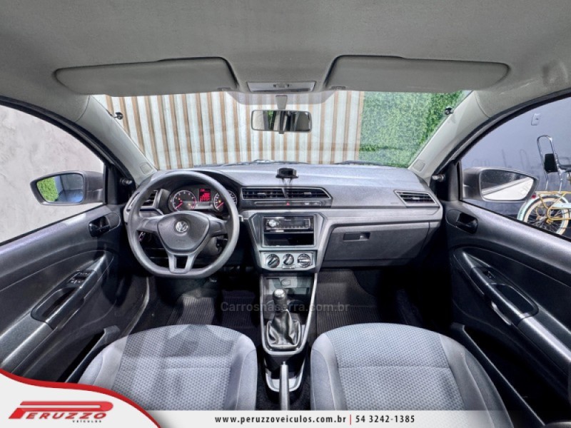 SAVEIRO 1.6 MSI ROBUST CS 8V FLEX 2P MANUAL - 2021 - NOVA PRATA