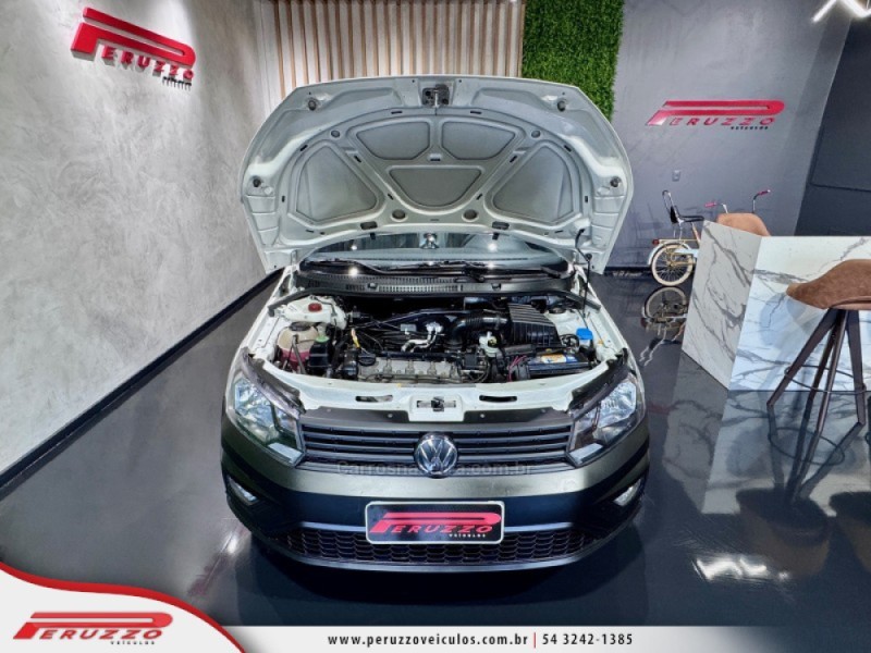 SAVEIRO 1.6 MSI ROBUST CS 8V FLEX 2P MANUAL - 2021 - NOVA PRATA