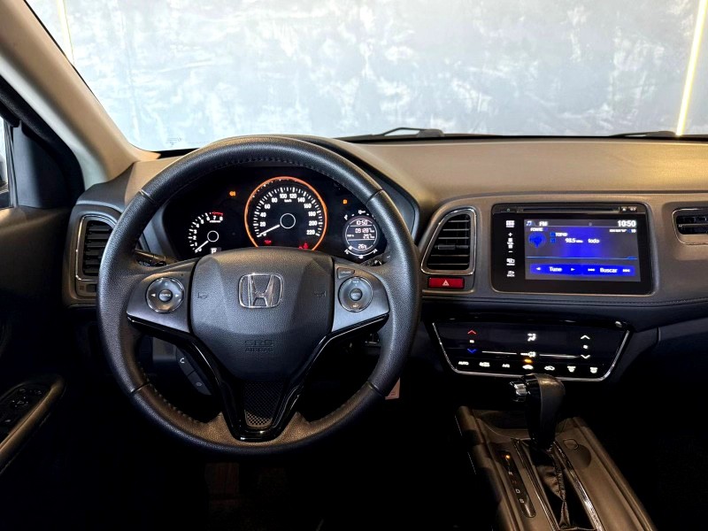 HR-V 1.8 16V FLEX EXL 4P AUTOMÁTICO - 2018 - CAXIAS DO SUL