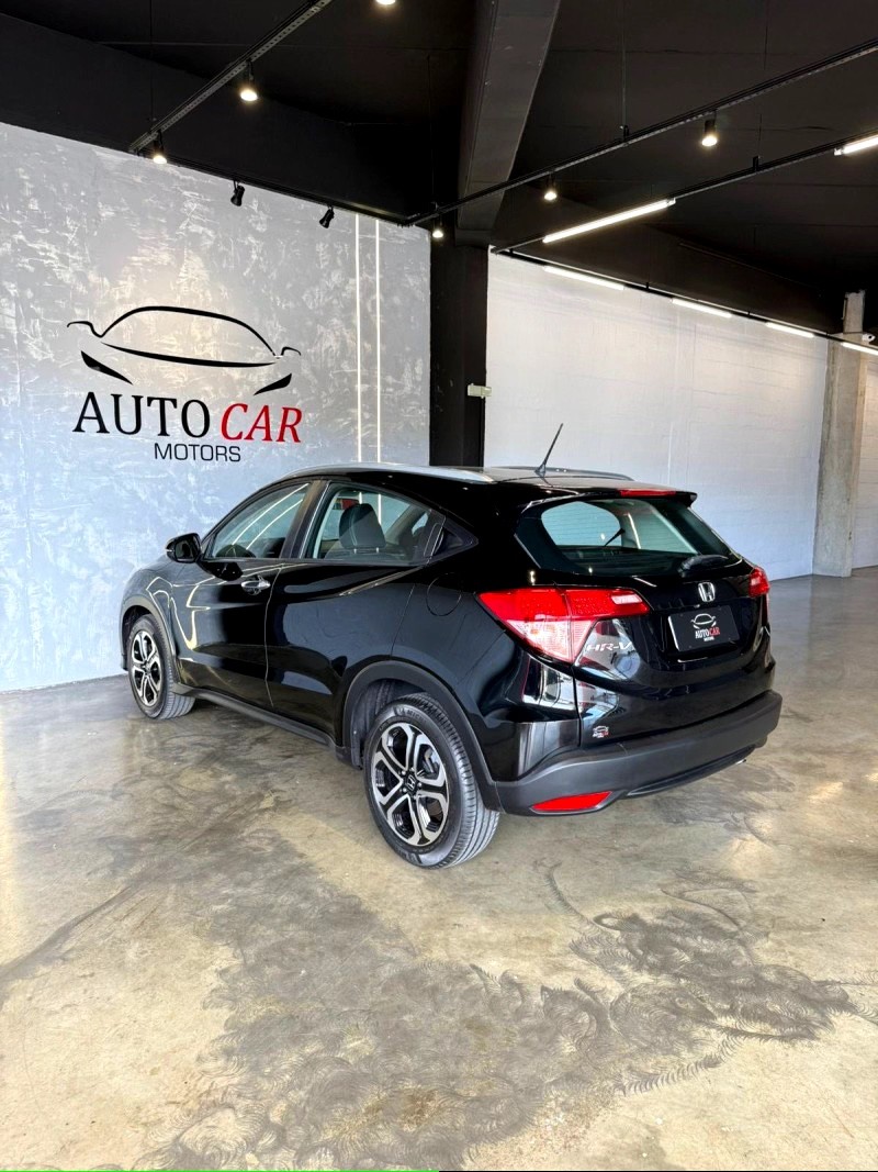 HR-V 1.8 16V FLEX EXL 4P AUTOMÁTICO - 2018 - CAXIAS DO SUL