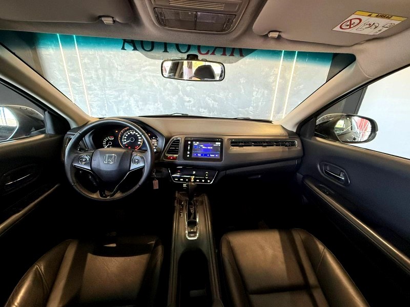 HR-V 1.8 16V FLEX EXL 4P AUTOMÁTICO - 2018 - CAXIAS DO SUL