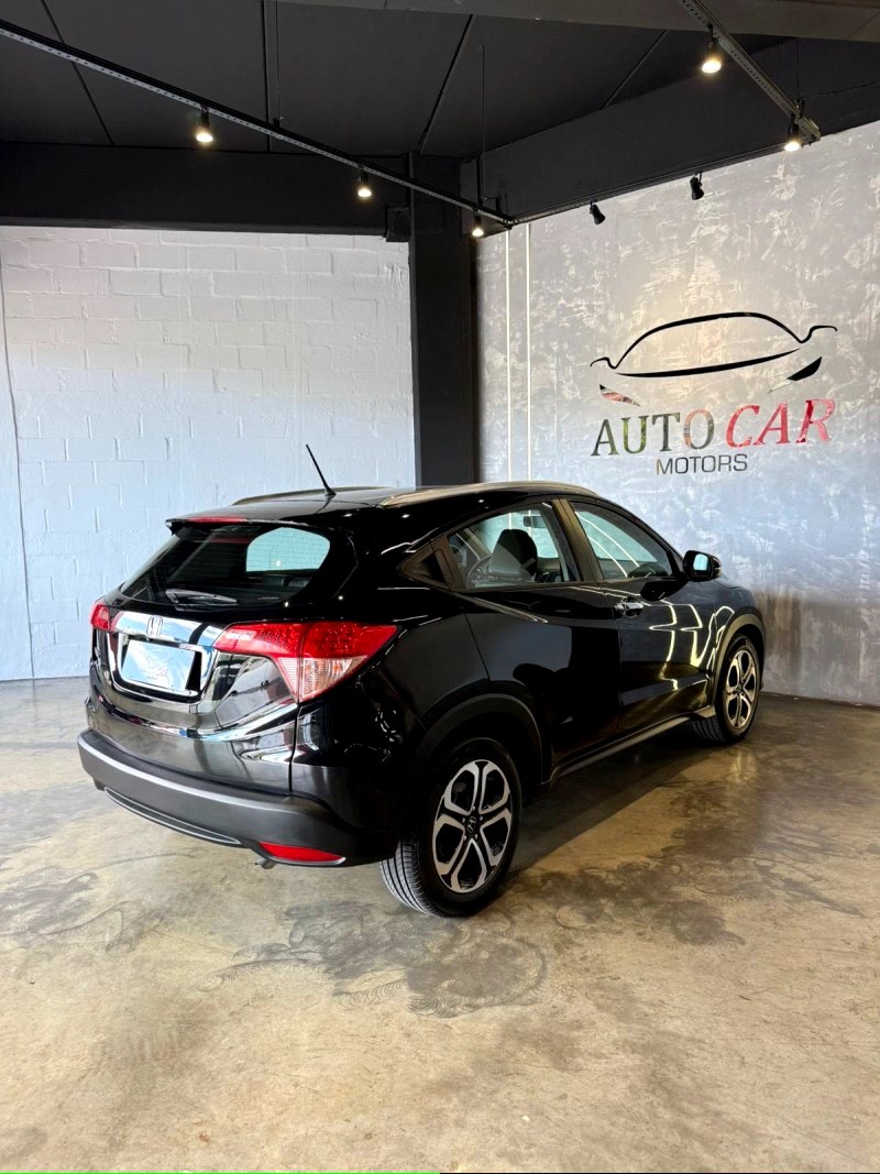 HR-V 1.8 16V FLEX EXL 4P AUTOMÁTICO - 2018 - CAXIAS DO SUL