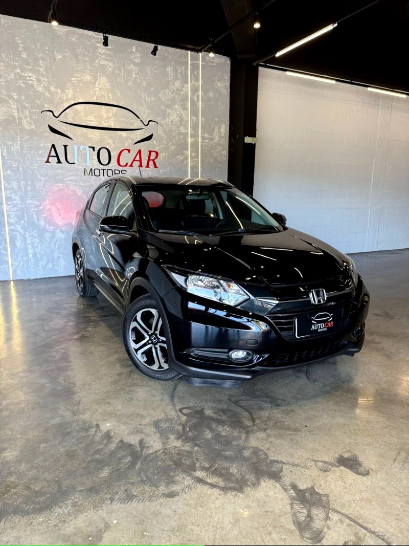 HR-V 1.8 16V FLEX EXL 4P AUTOMÁTICO