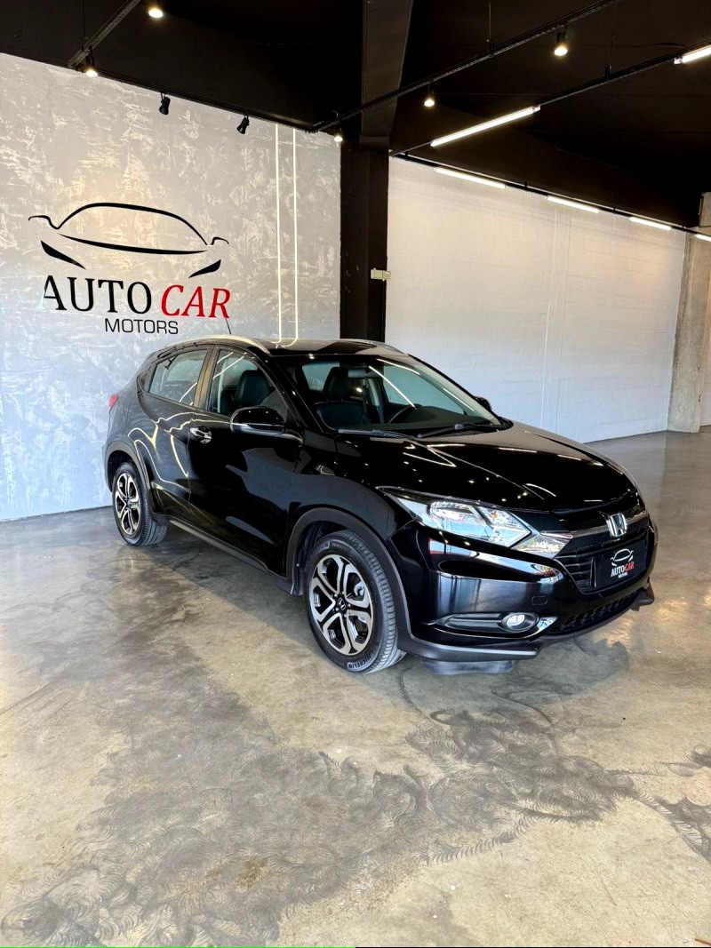 HR-V 1.8 16V FLEX EXL 4P AUTOMÁTICO - 2018 - CAXIAS DO SUL