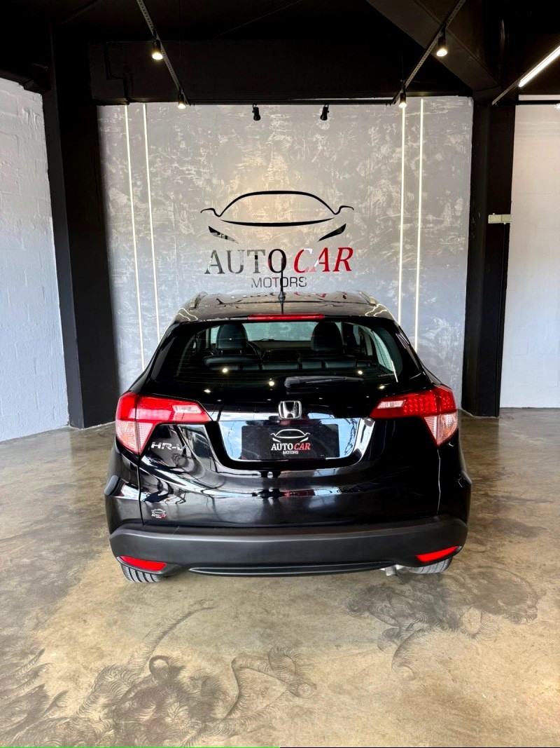 HR-V 1.8 16V FLEX EXL 4P AUTOMÁTICO - 2018 - CAXIAS DO SUL