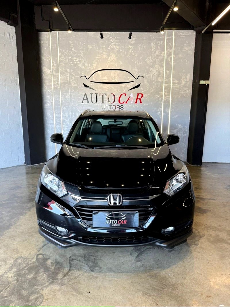 HR-V 1.8 16V FLEX EXL 4P AUTOMÁTICO - 2018 - CAXIAS DO SUL