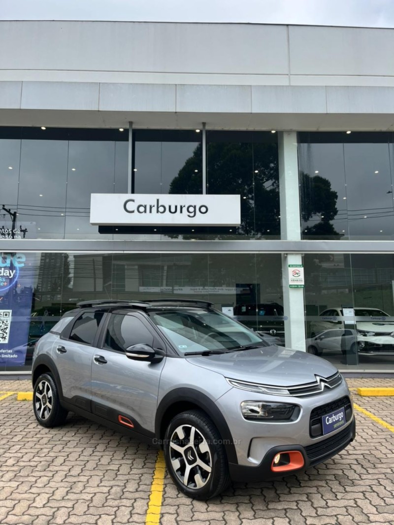 C4 CACTUS 1.6 THP SHINE PACK FLEX 4P AUTOMATICO - 2024 - CAXIAS DO SUL