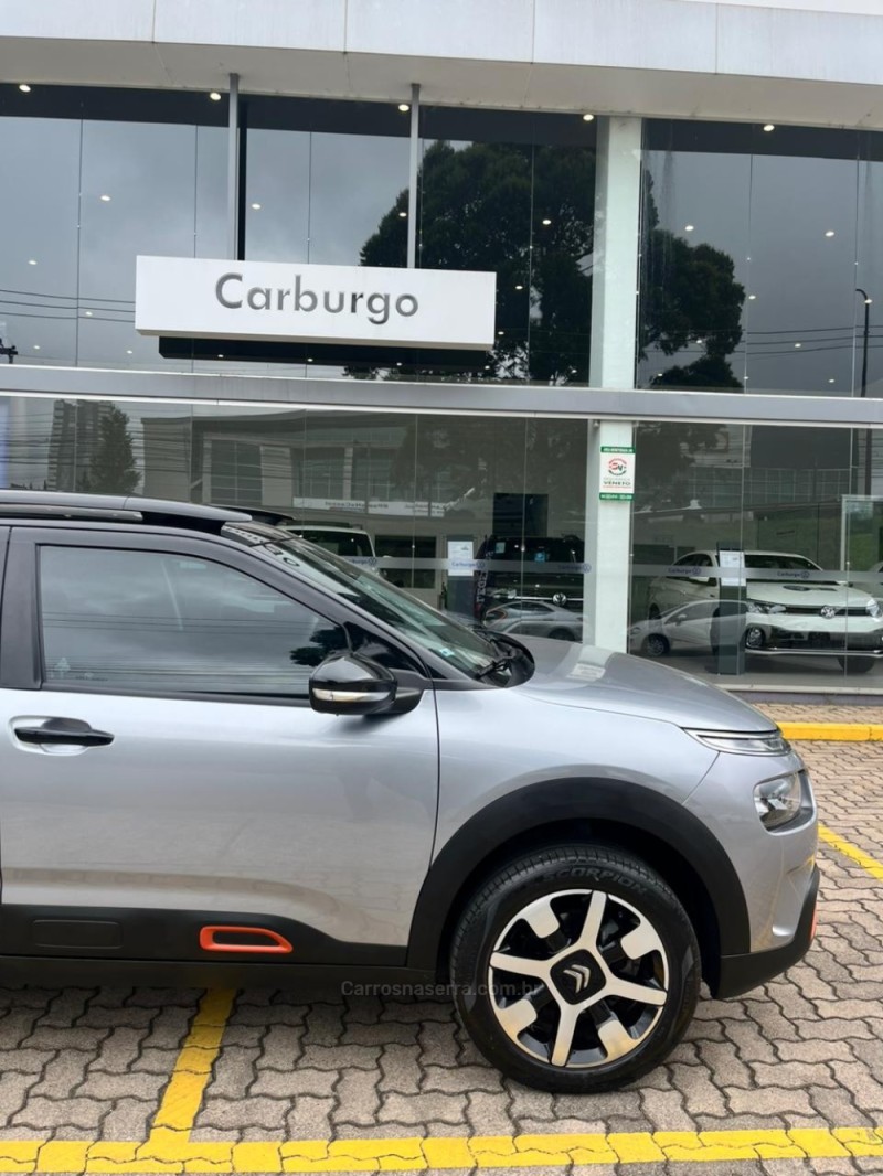 C4 CACTUS 1.6 THP SHINE PACK FLEX 4P AUTOMATICO - 2024 - CAXIAS DO SUL