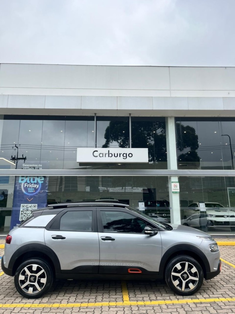 C4 CACTUS 1.6 THP SHINE PACK FLEX 4P AUTOMATICO - 2024 - CAXIAS DO SUL