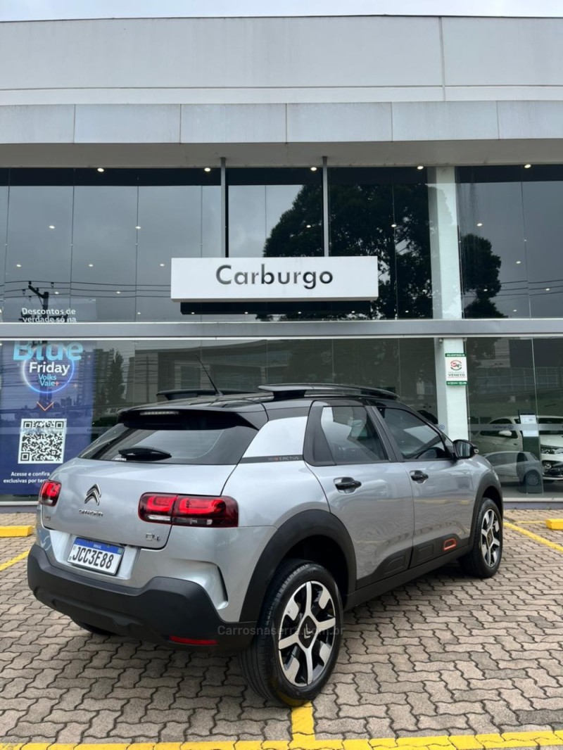 C4 CACTUS 1.6 THP SHINE PACK FLEX 4P AUTOMATICO - 2024 - CAXIAS DO SUL