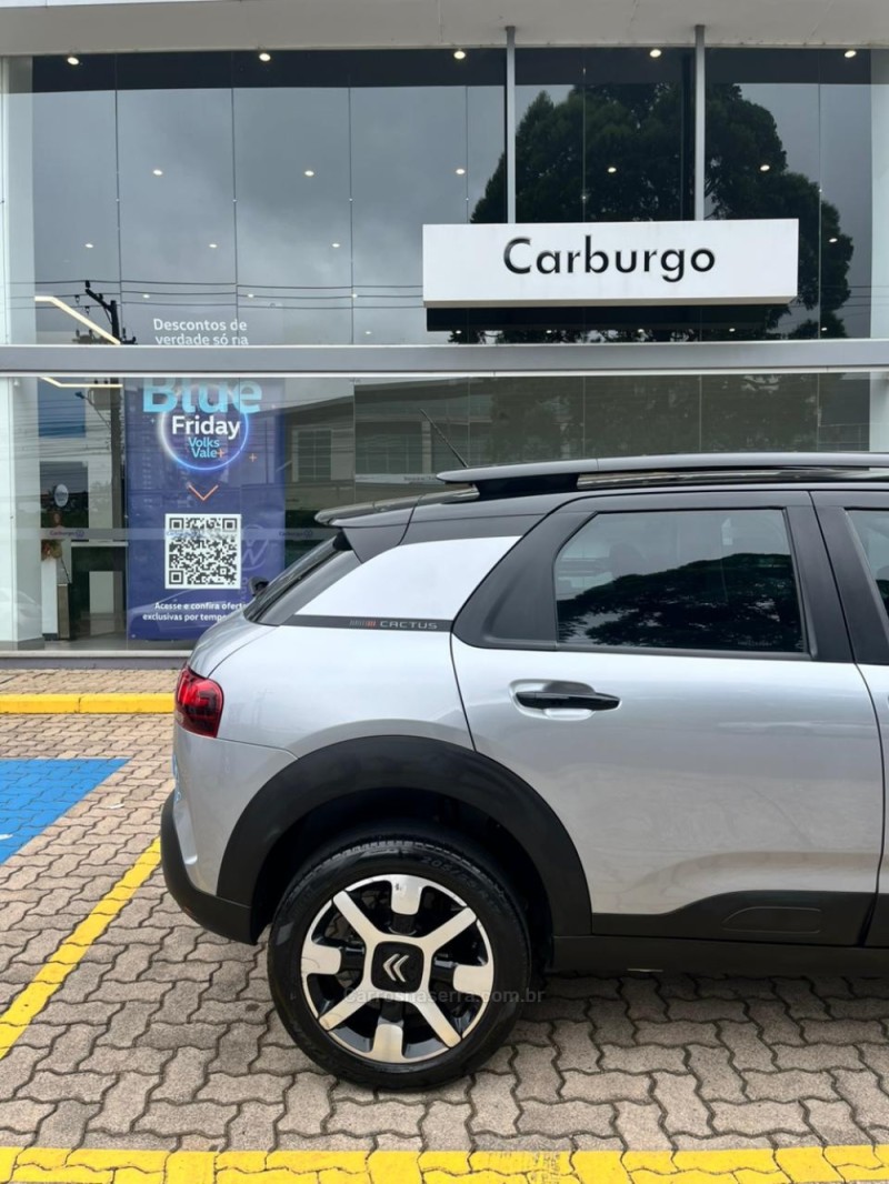 C4 CACTUS 1.6 THP SHINE PACK FLEX 4P AUTOMATICO - 2024 - CAXIAS DO SUL