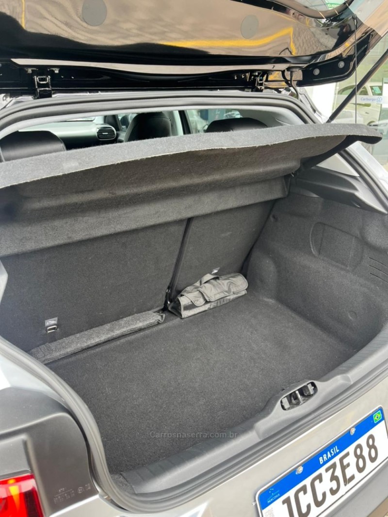 C4 CACTUS 1.6 THP SHINE PACK FLEX 4P AUTOMATICO - 2024 - CAXIAS DO SUL