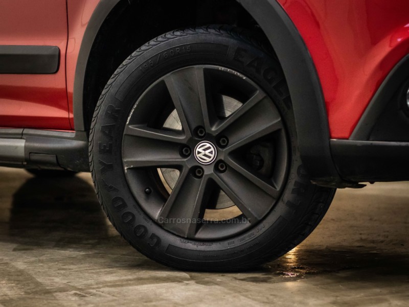 SPACE CROSS 1.6 MI 8V FLEX 4P MANUAL - 2012 - CAXIAS DO SUL