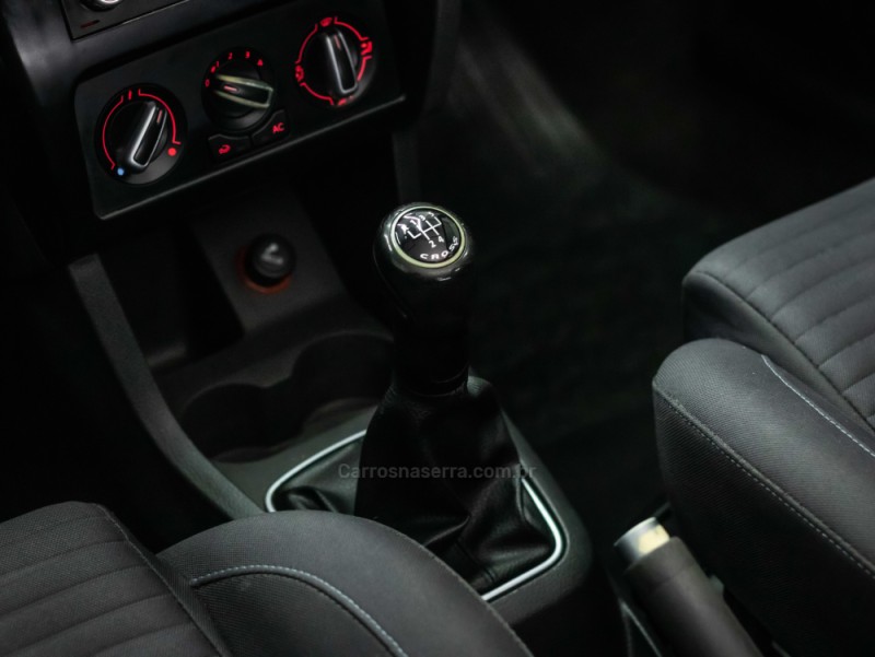 SPACE CROSS 1.6 MI 8V FLEX 4P MANUAL - 2012 - CAXIAS DO SUL