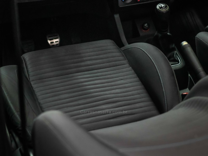 SPACE CROSS 1.6 MI 8V FLEX 4P MANUAL - 2012 - CAXIAS DO SUL