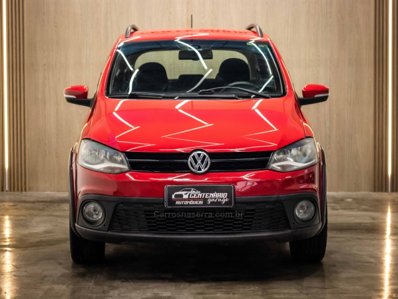 SPACE CROSS 1.6 MI 8V FLEX 4P MANUAL - 2012 - CAXIAS DO SUL