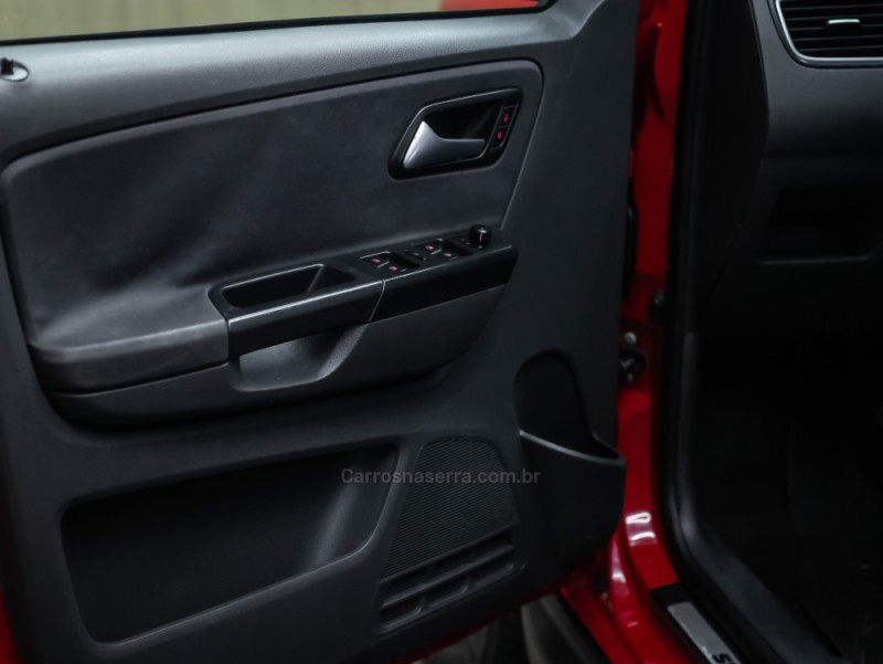 SPACE CROSS 1.6 MI 8V FLEX 4P MANUAL - 2012 - CAXIAS DO SUL