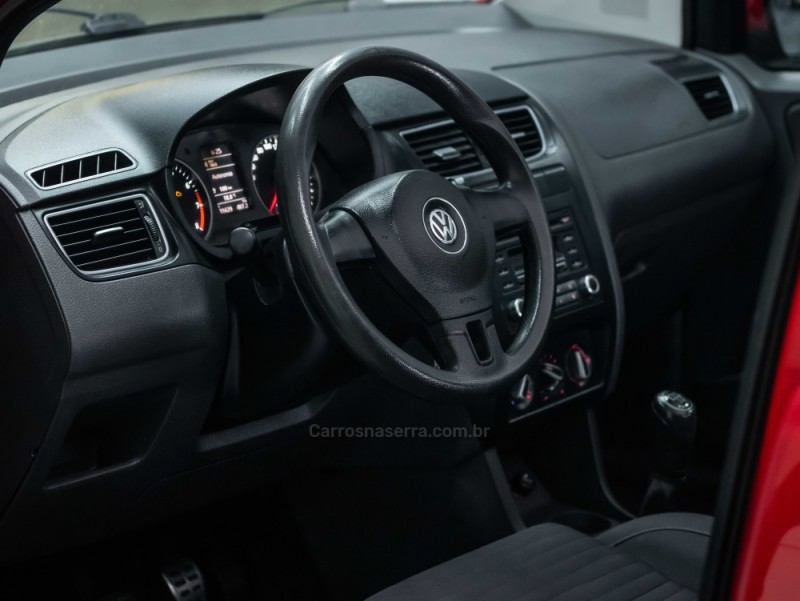 SPACE CROSS 1.6 MI 8V FLEX 4P MANUAL - 2012 - CAXIAS DO SUL