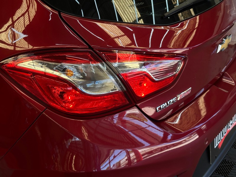 CRUZE 1.4 TURBO LT SPORT6 16V FLEX 4P AUTOMÁTICO - 2017 - CAXIAS DO SUL