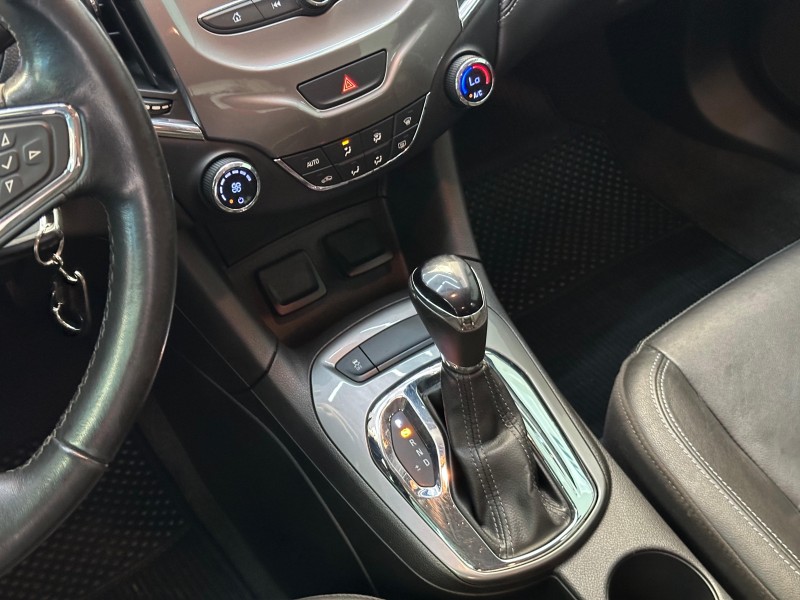 CRUZE 1.4 TURBO LT SPORT6 16V FLEX 4P AUTOMÁTICO - 2017 - CAXIAS DO SUL