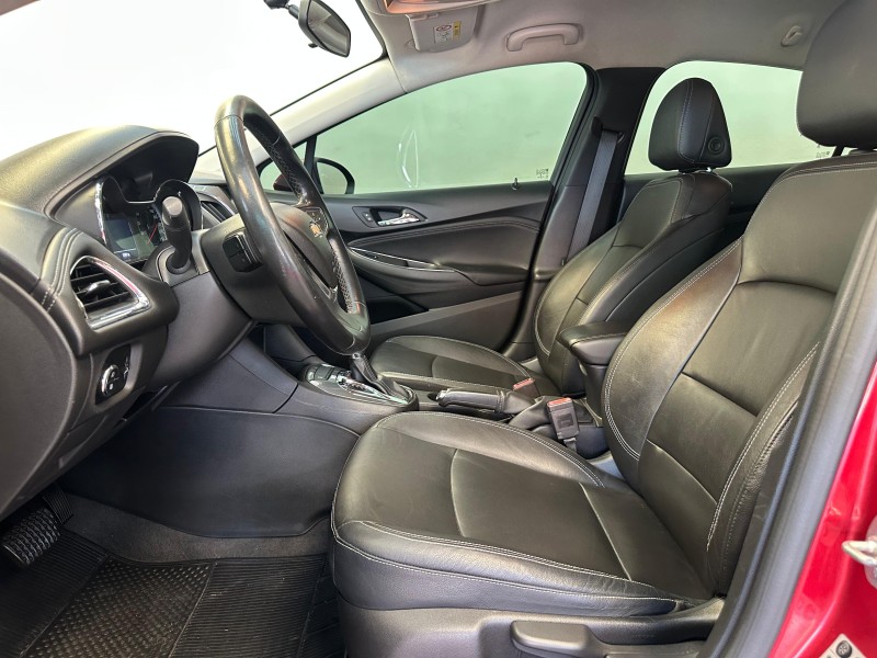 CRUZE 1.4 TURBO LT SPORT6 16V FLEX 4P AUTOMÁTICO - 2017 - CAXIAS DO SUL