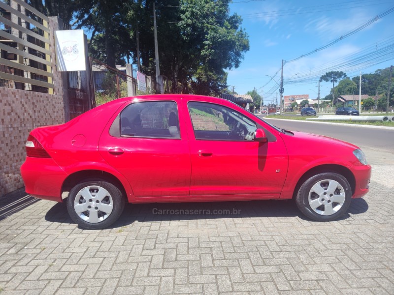 PRISMA 1.4 MPFI LT 8V FLEX 4P MANUAL - 2012 - CANELA