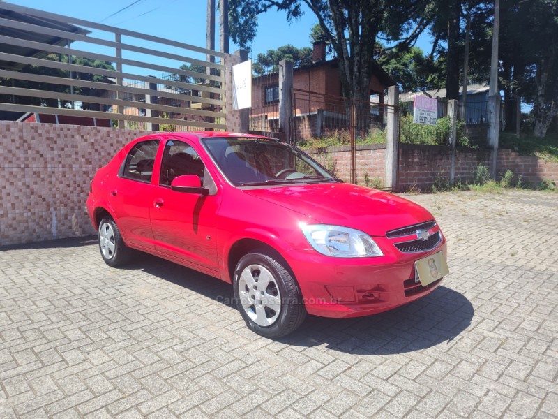 PRISMA 1.4 MPFI LT 8V FLEX 4P MANUAL - 2012 - CANELA