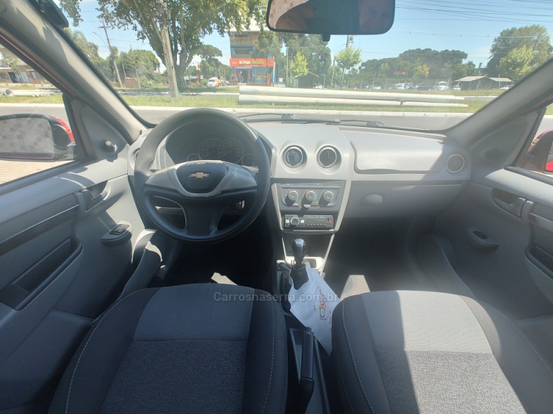 PRISMA 1.4 MPFI LT 8V FLEX 4P MANUAL - 2012 - CANELA