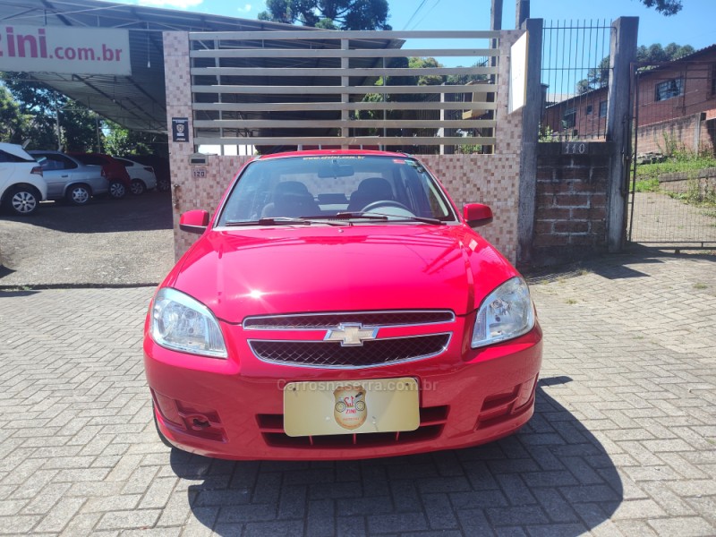 PRISMA 1.4 MPFI LT 8V FLEX 4P MANUAL - 2012 - CANELA