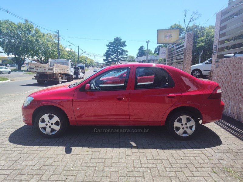 PRISMA 1.4 MPFI LT 8V FLEX 4P MANUAL - 2012 - CANELA