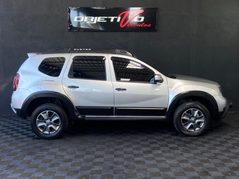 DUSTER 1.6 EXPRESSION 4X2 16V FLEX 4P MANUAL - 2020 - CAXIAS DO SUL