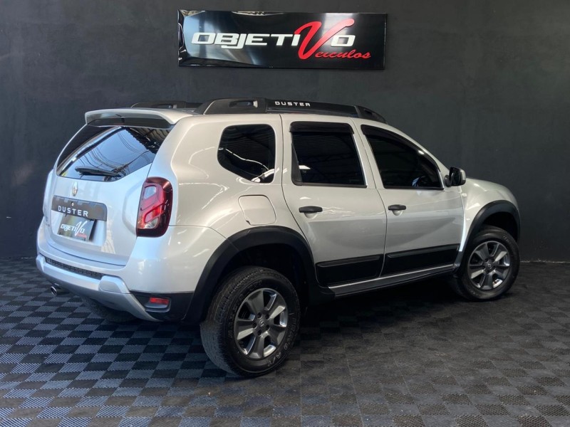 DUSTER 1.6 EXPRESSION 4X2 16V FLEX 4P MANUAL - 2020 - CAXIAS DO SUL