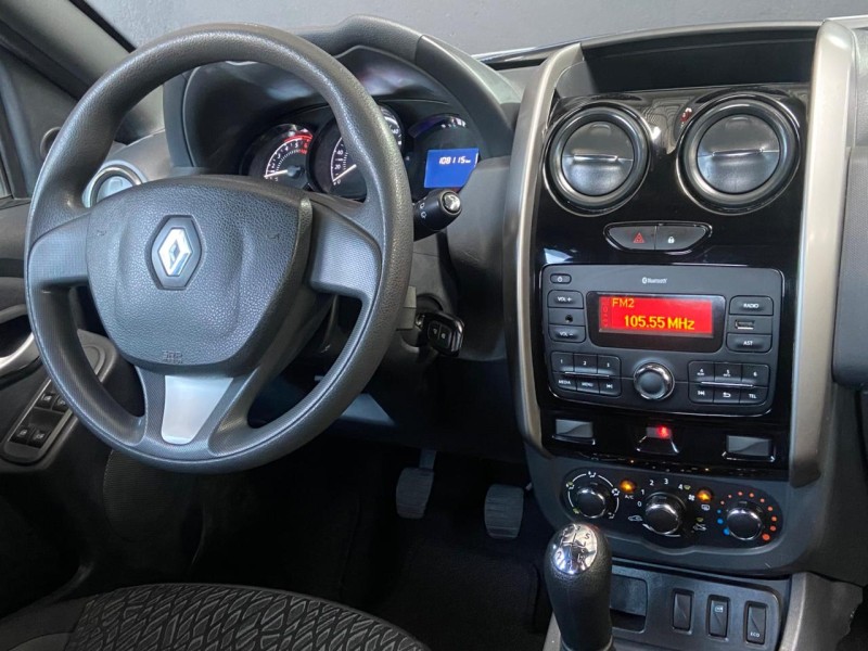 DUSTER 1.6 EXPRESSION 4X2 16V FLEX 4P MANUAL - 2020 - CAXIAS DO SUL