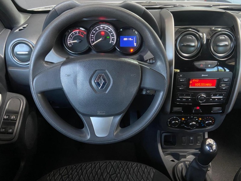 DUSTER 1.6 EXPRESSION 4X2 16V FLEX 4P MANUAL - 2020 - CAXIAS DO SUL