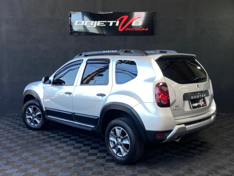 DUSTER 1.6 EXPRESSION 4X2 16V FLEX 4P MANUAL - 2020 - CAXIAS DO SUL