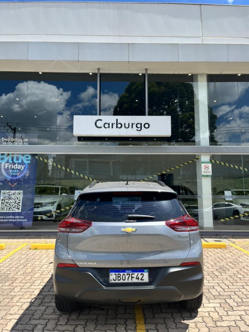 TRACKER 1.0 12V TURBO FLEX 4P AUTOMÁTICO - 2023 - CAXIAS DO SUL