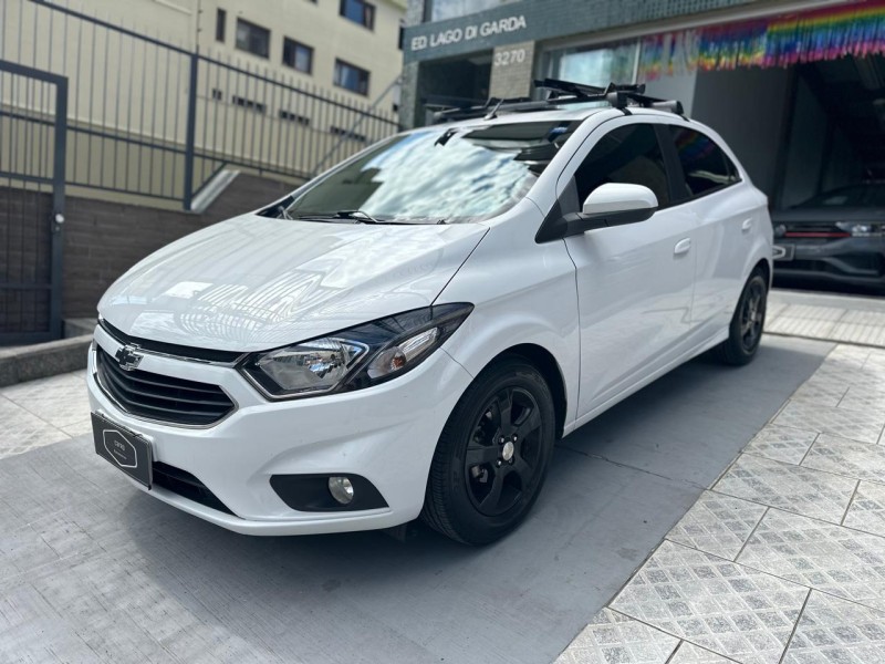 ONIX 1.4 MPFI LTZ 8V FLEX 4P AUTOMÁTICO - 2018 - CAXIAS DO SUL