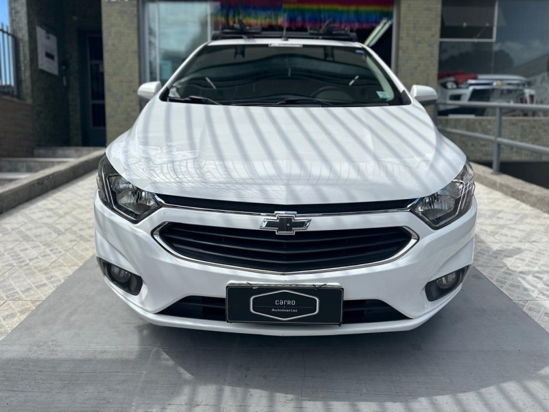 ONIX 1.4 MPFI LTZ 8V FLEX 4P AUTOMÁTICO - 2018 - CAXIAS DO SUL